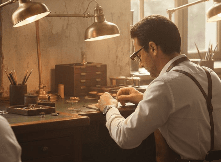 De Marquée Craftsmanship