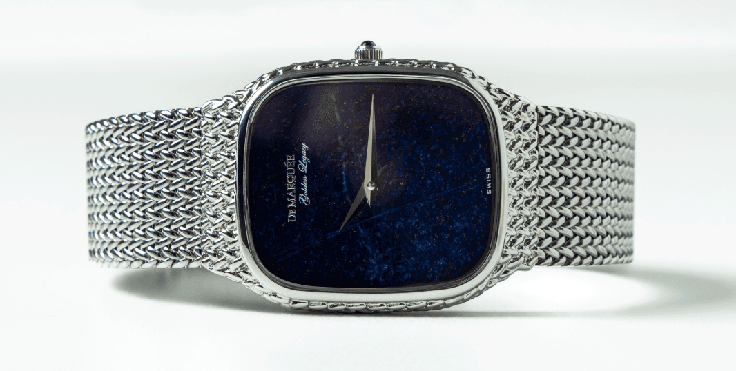 Watch Blue Rotated