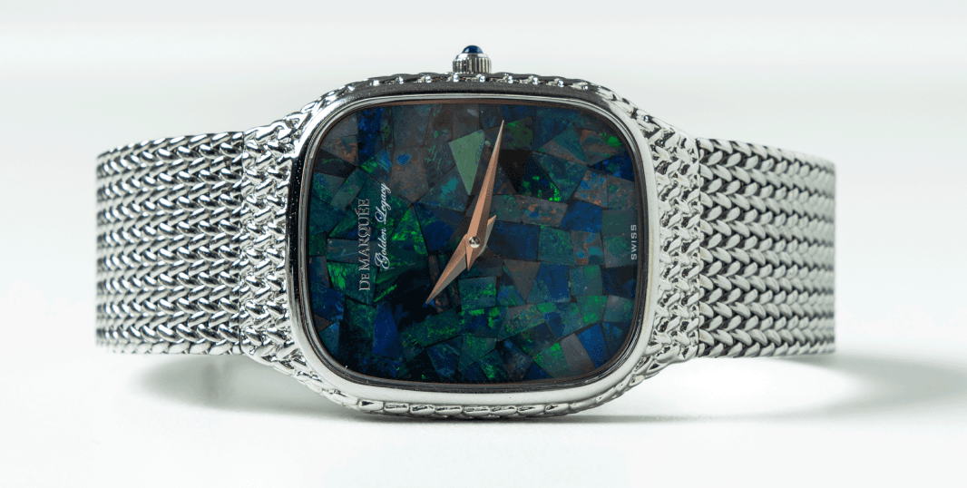 Watch Green Rotated