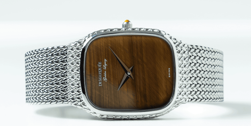 Watch Gold Rotated
